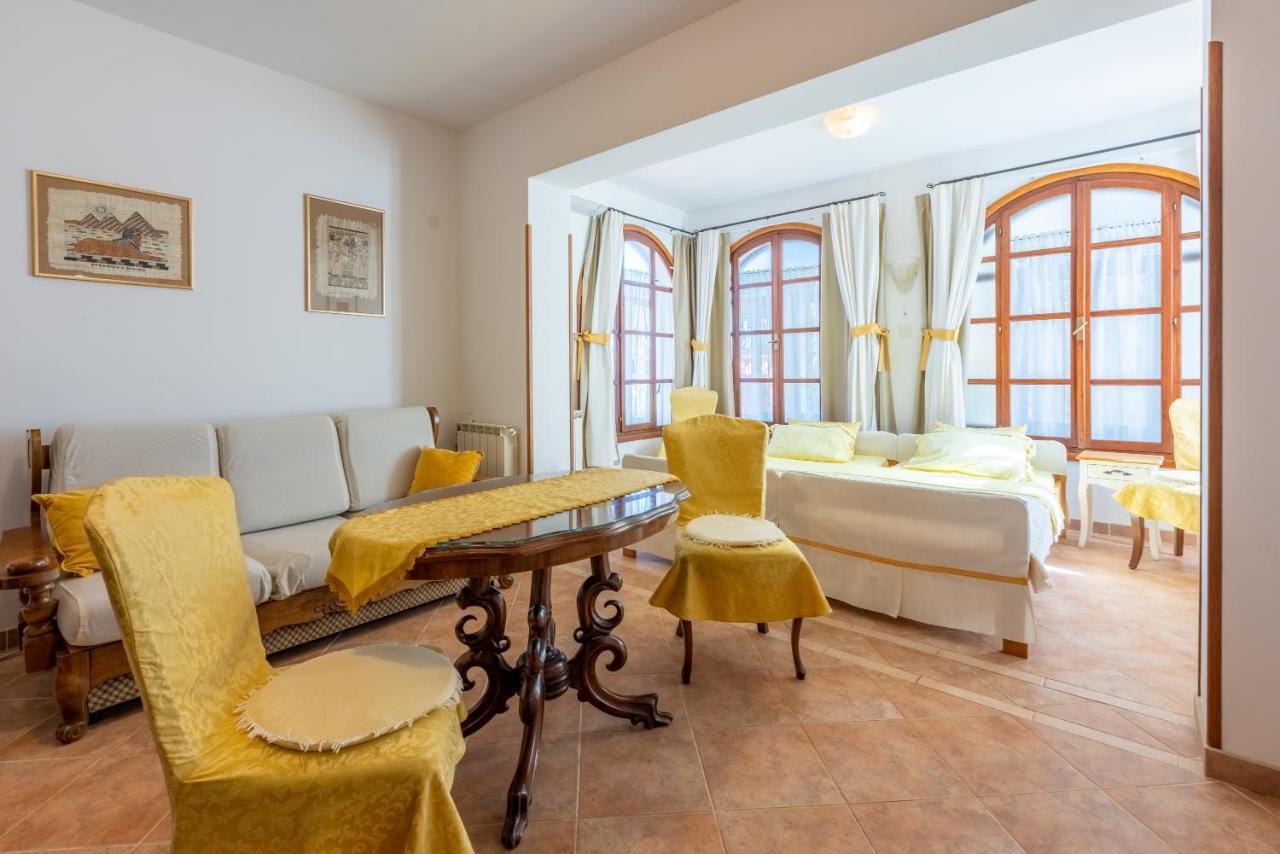 Apartments Villa Mavero Banjole Dış mekan fotoğraf