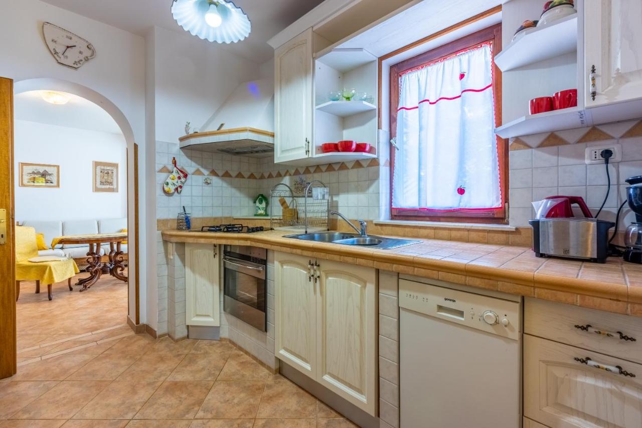 Apartments Villa Mavero Banjole Dış mekan fotoğraf