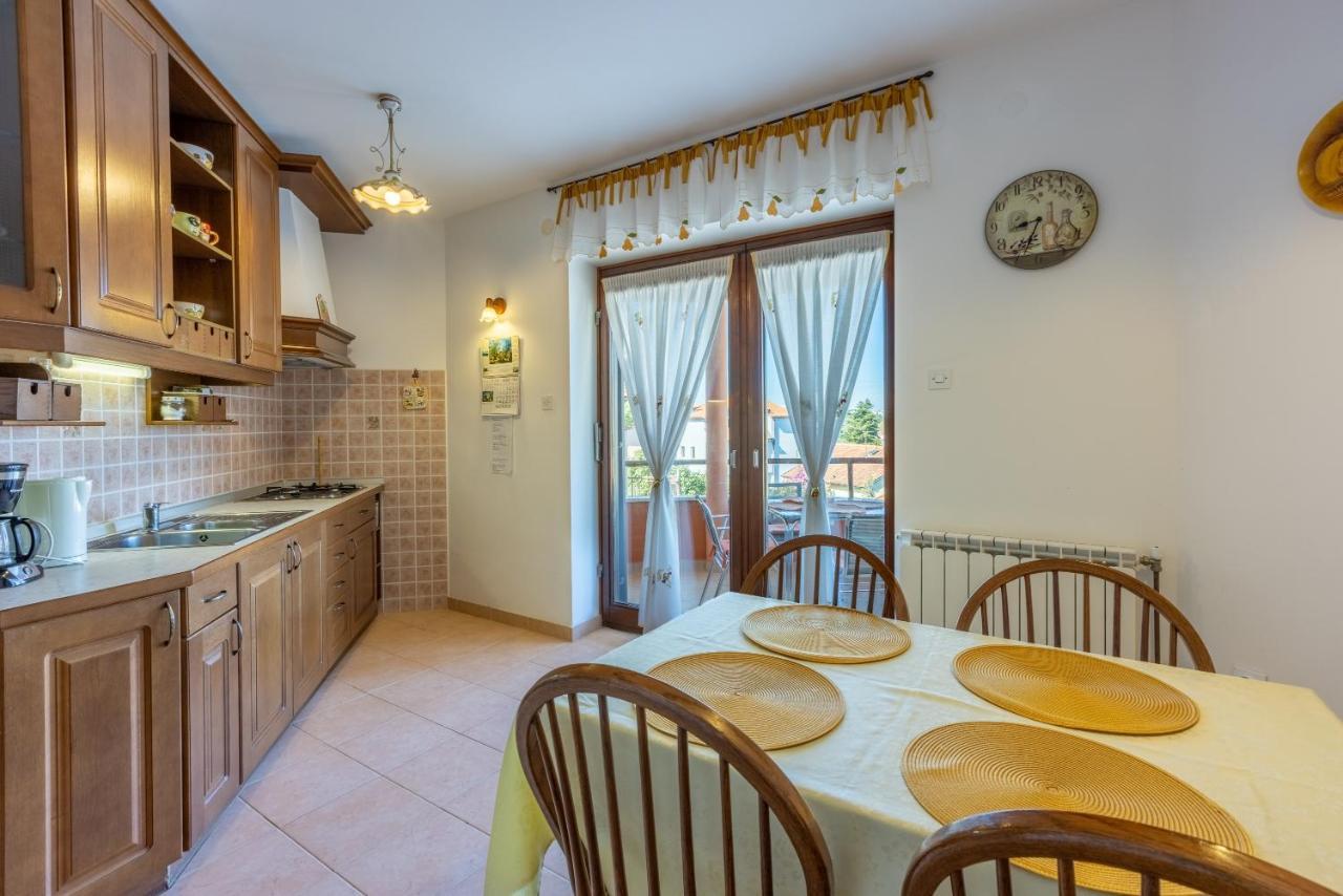 Apartments Villa Mavero Banjole Dış mekan fotoğraf