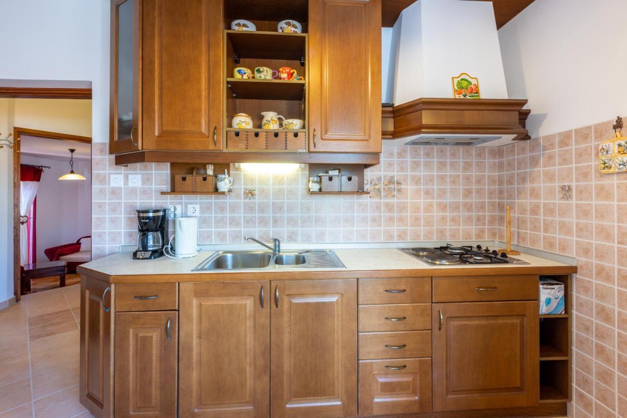 Apartments Villa Mavero Banjole Dış mekan fotoğraf