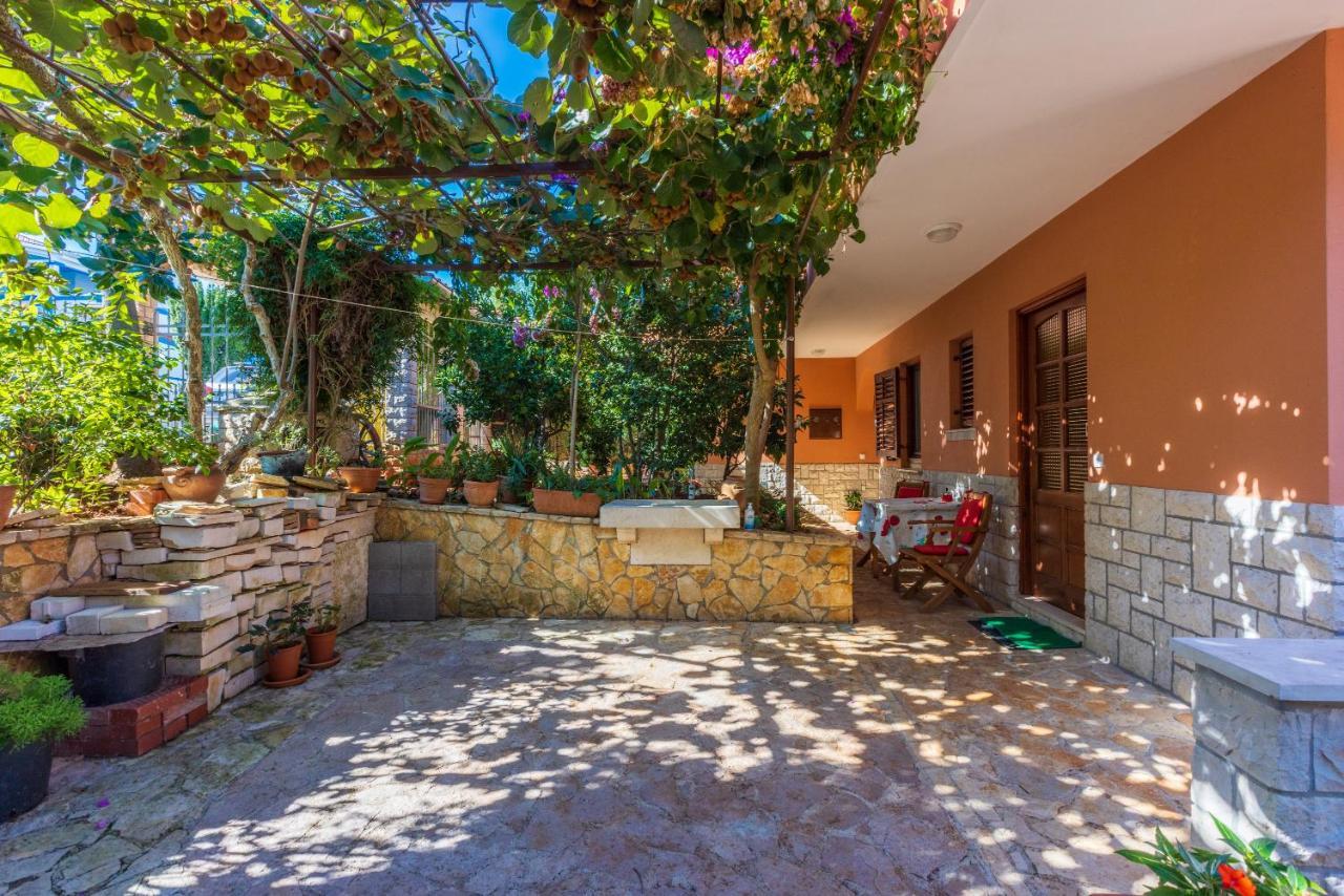 Apartments Villa Mavero Banjole Dış mekan fotoğraf
