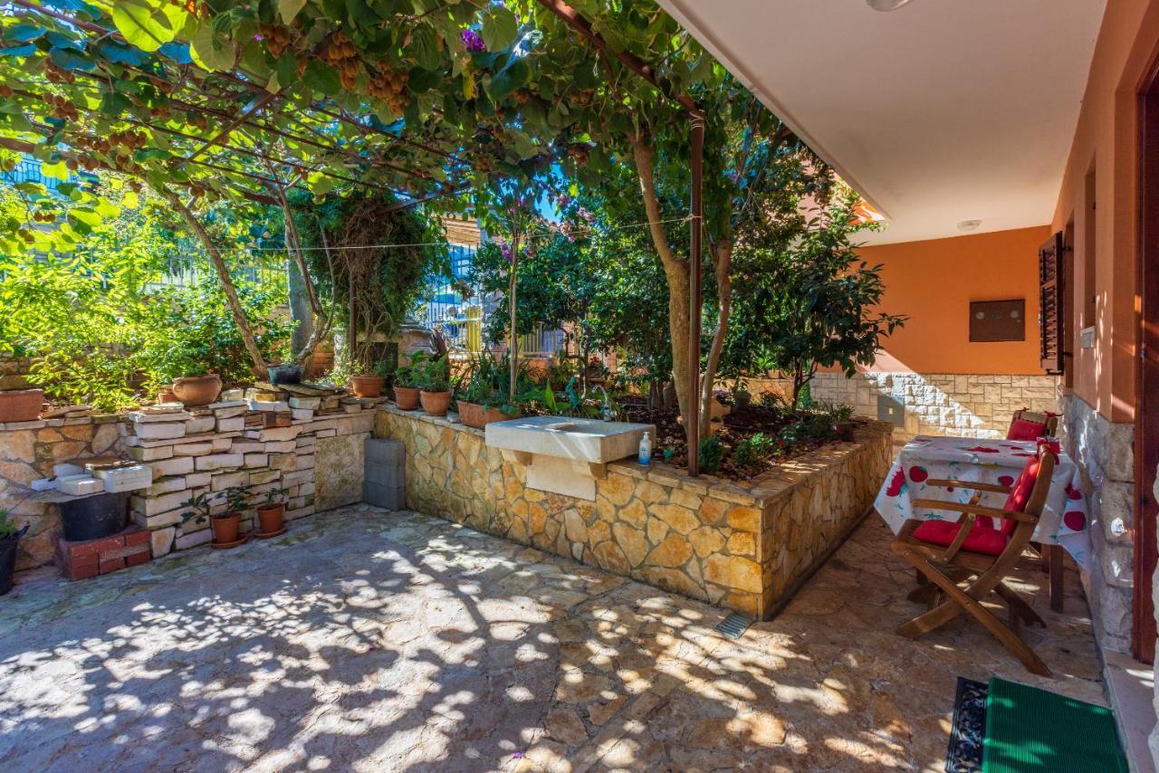 Apartments Villa Mavero Banjole Dış mekan fotoğraf