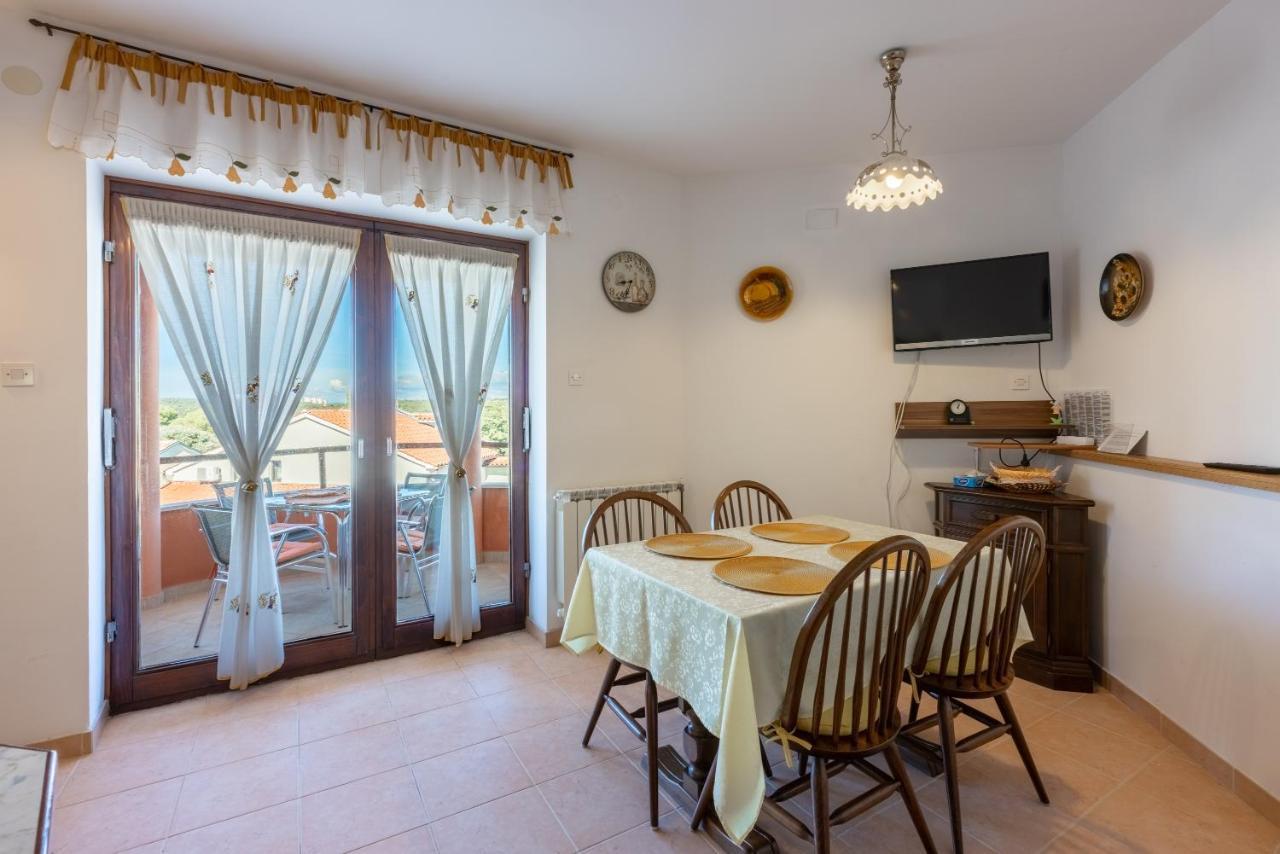 Apartments Villa Mavero Banjole Dış mekan fotoğraf