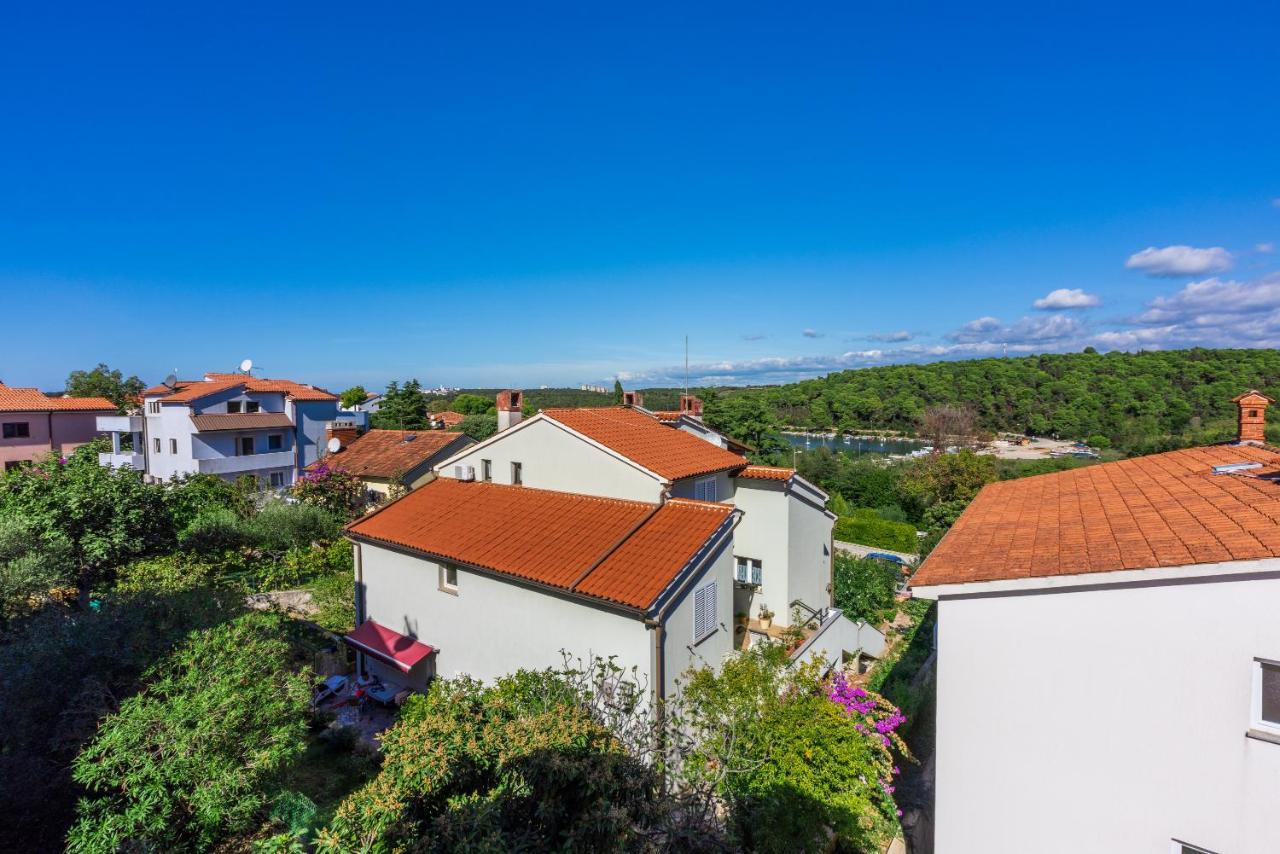 Apartments Villa Mavero Banjole Dış mekan fotoğraf