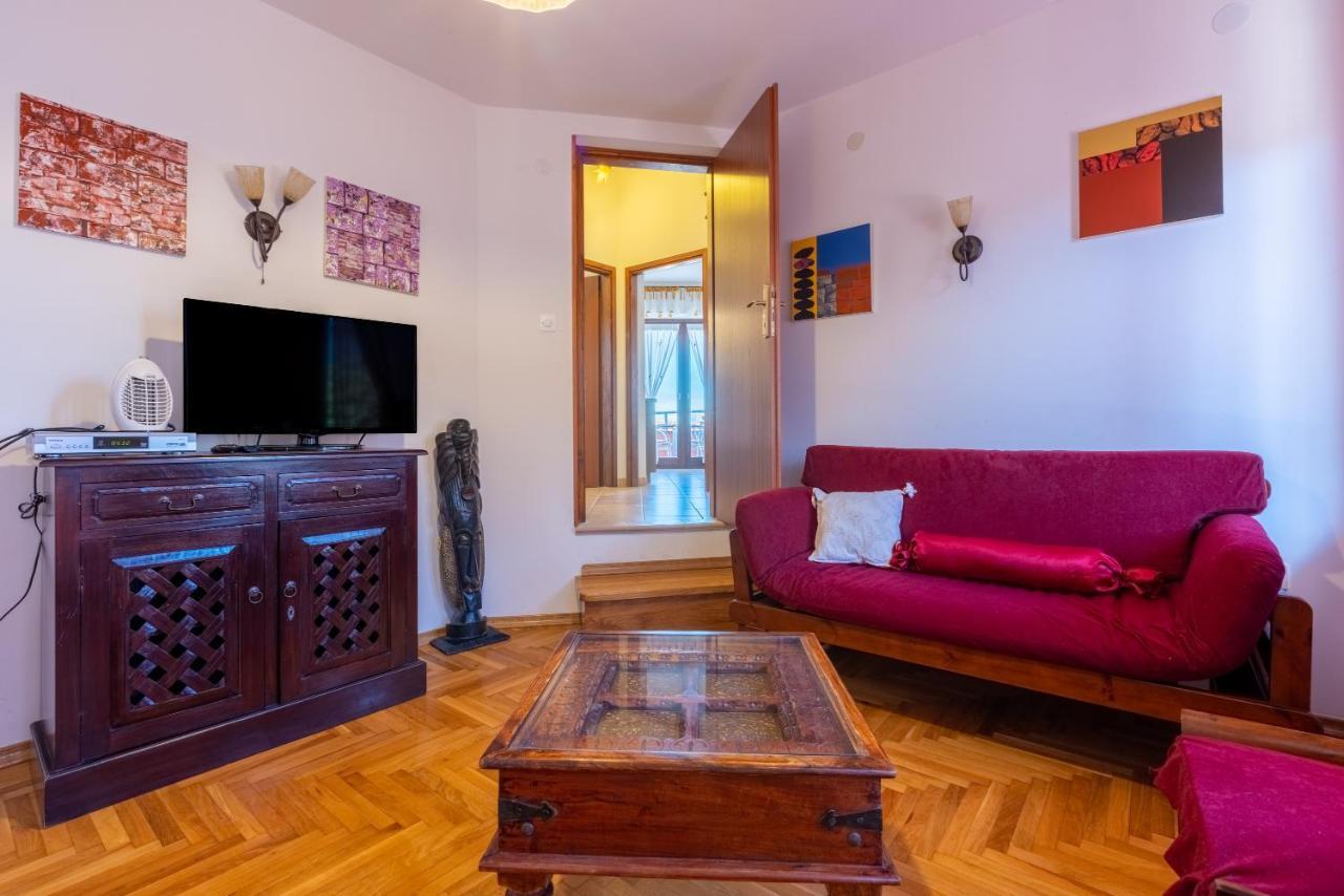 Apartments Villa Mavero Banjole Dış mekan fotoğraf
