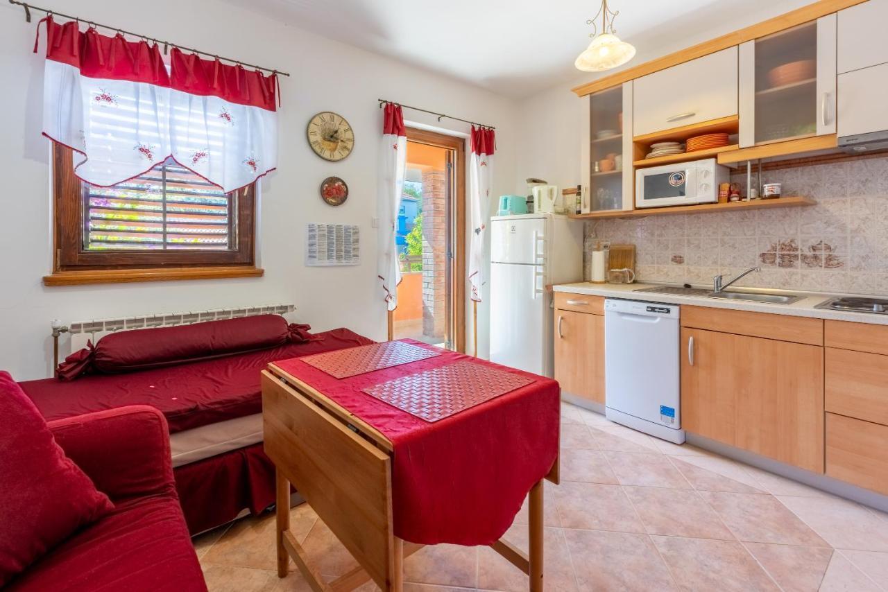 Apartments Villa Mavero Banjole Dış mekan fotoğraf