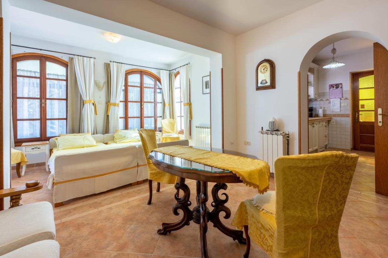 Apartments Villa Mavero Banjole Dış mekan fotoğraf