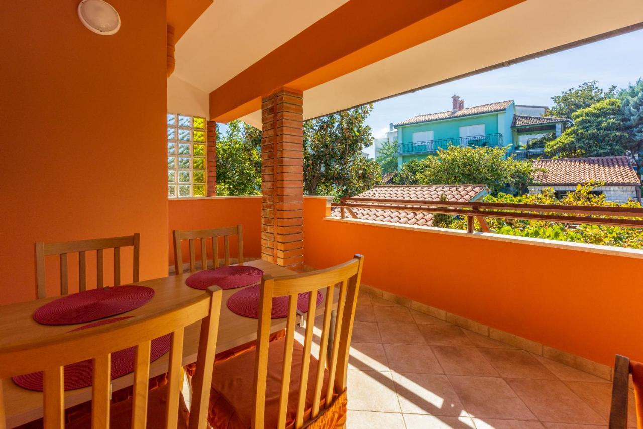 Apartments Villa Mavero Banjole Dış mekan fotoğraf