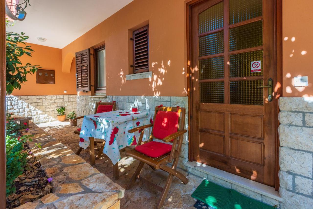 Apartments Villa Mavero Banjole Dış mekan fotoğraf