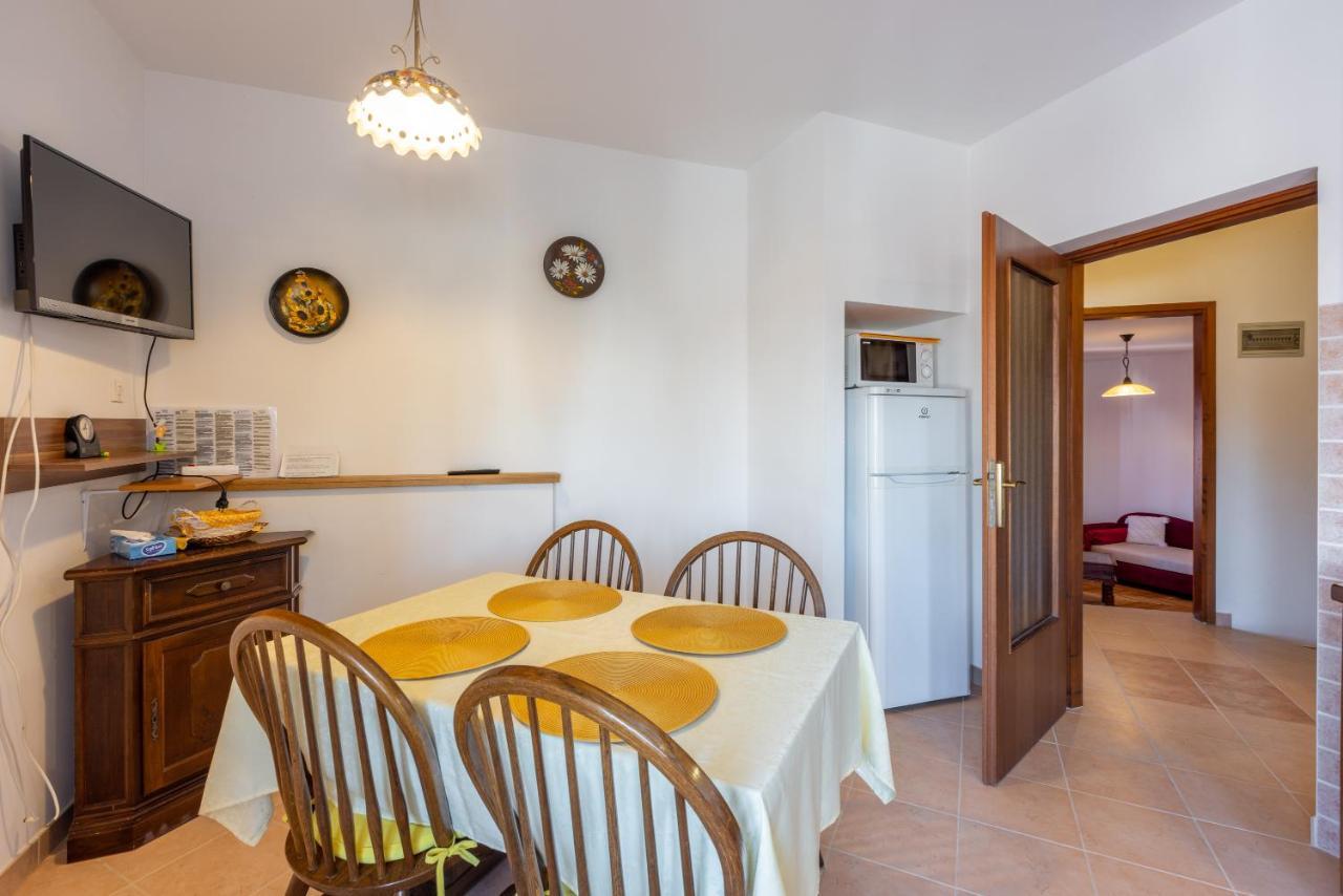 Apartments Villa Mavero Banjole Dış mekan fotoğraf