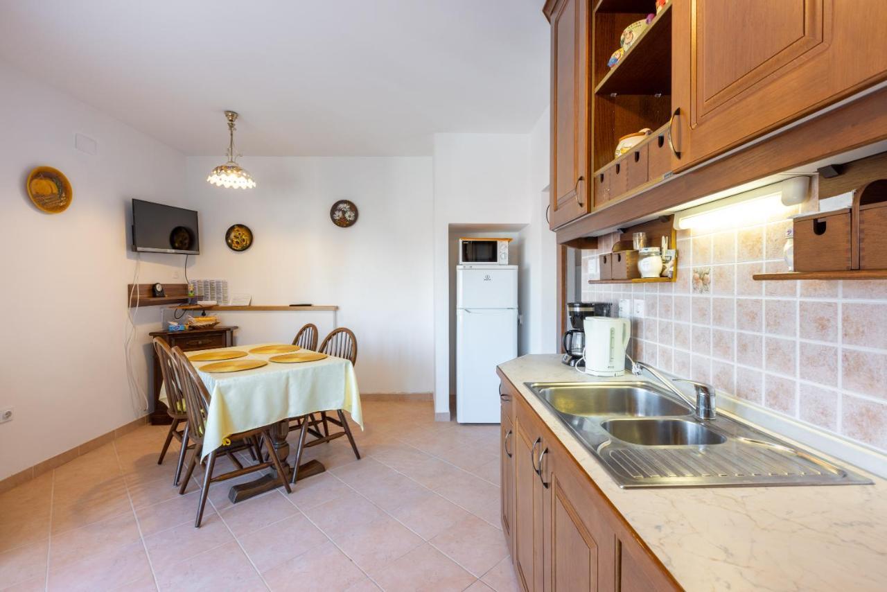 Apartments Villa Mavero Banjole Dış mekan fotoğraf