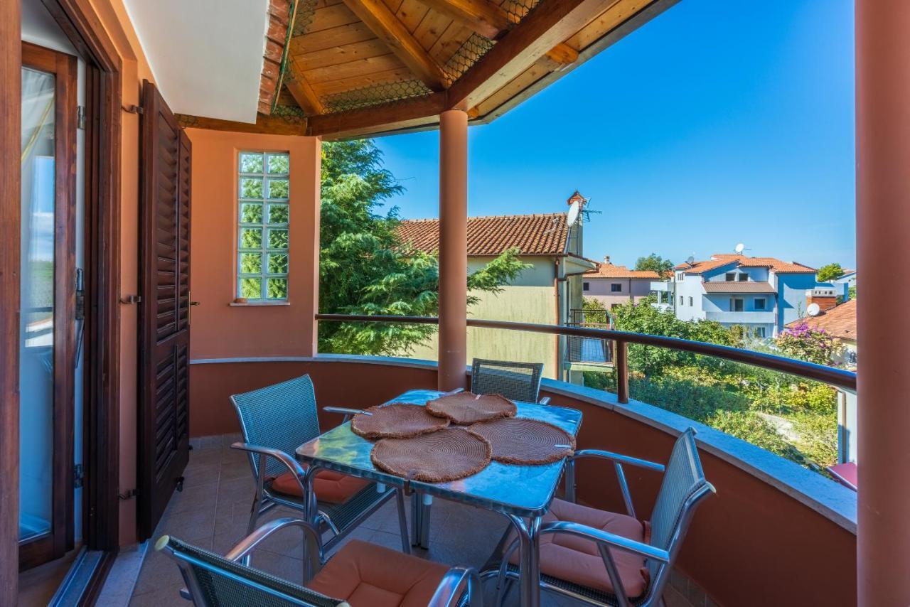 Apartments Villa Mavero Banjole Dış mekan fotoğraf