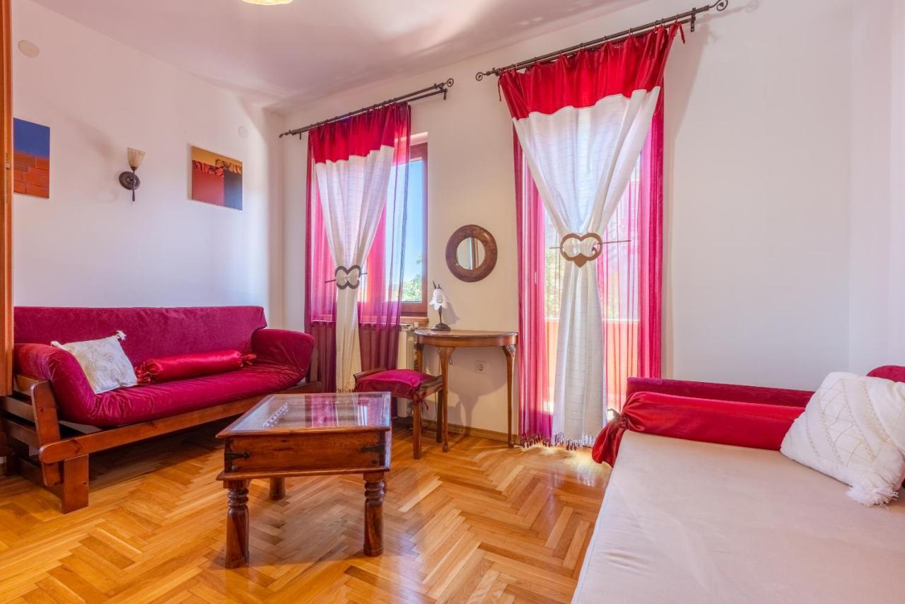 Apartments Villa Mavero Banjole Dış mekan fotoğraf