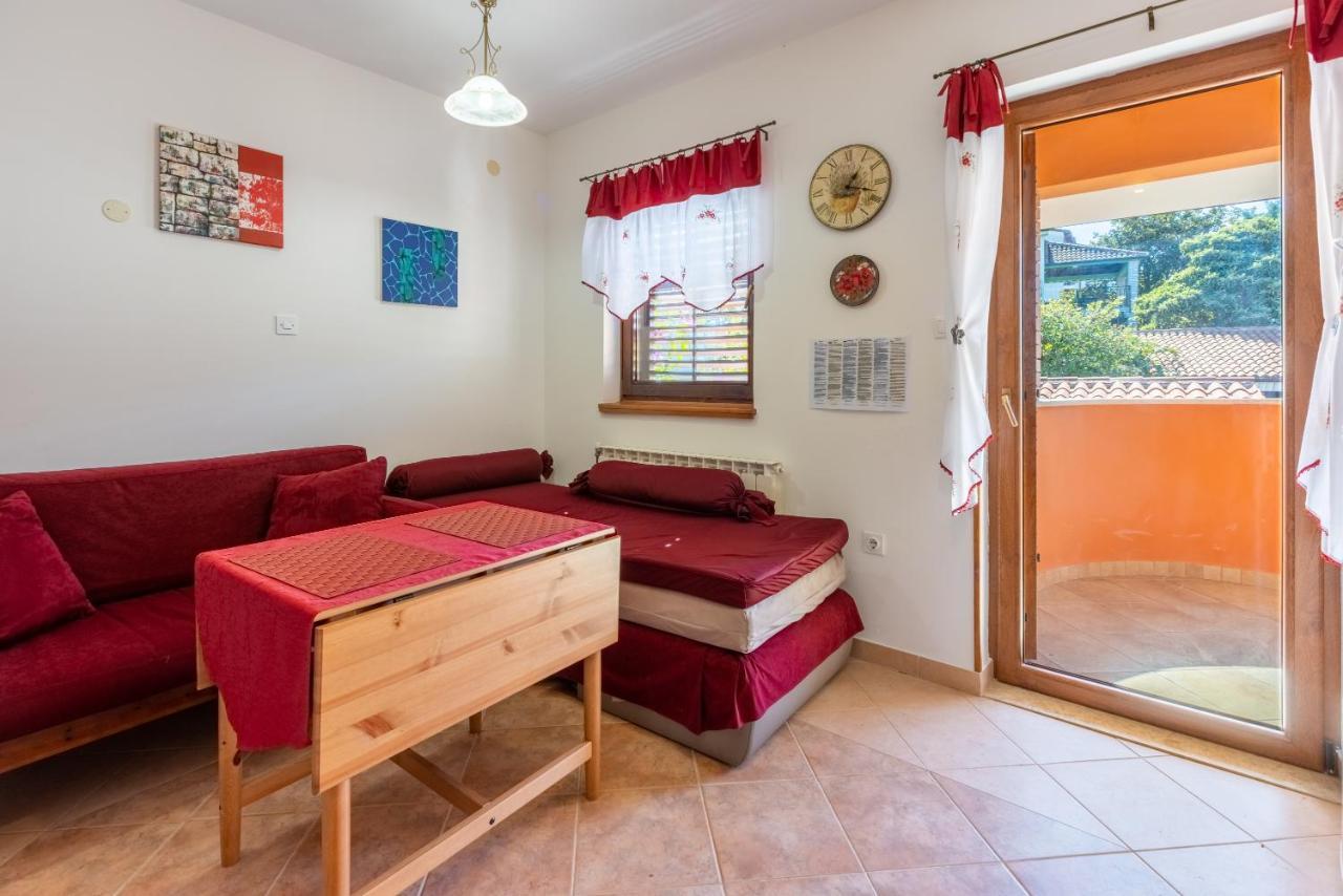 Apartments Villa Mavero Banjole Dış mekan fotoğraf