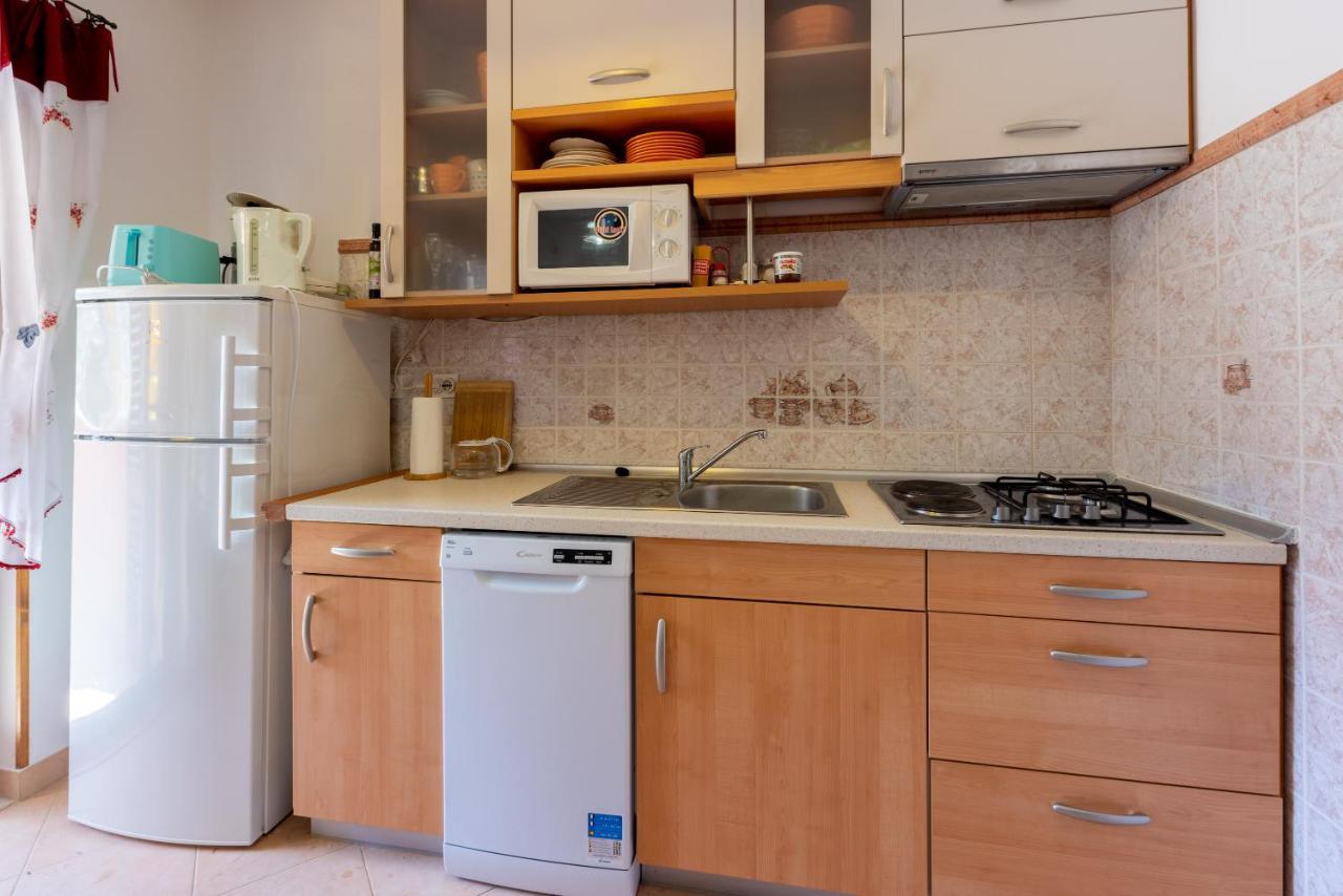 Apartments Villa Mavero Banjole Dış mekan fotoğraf
