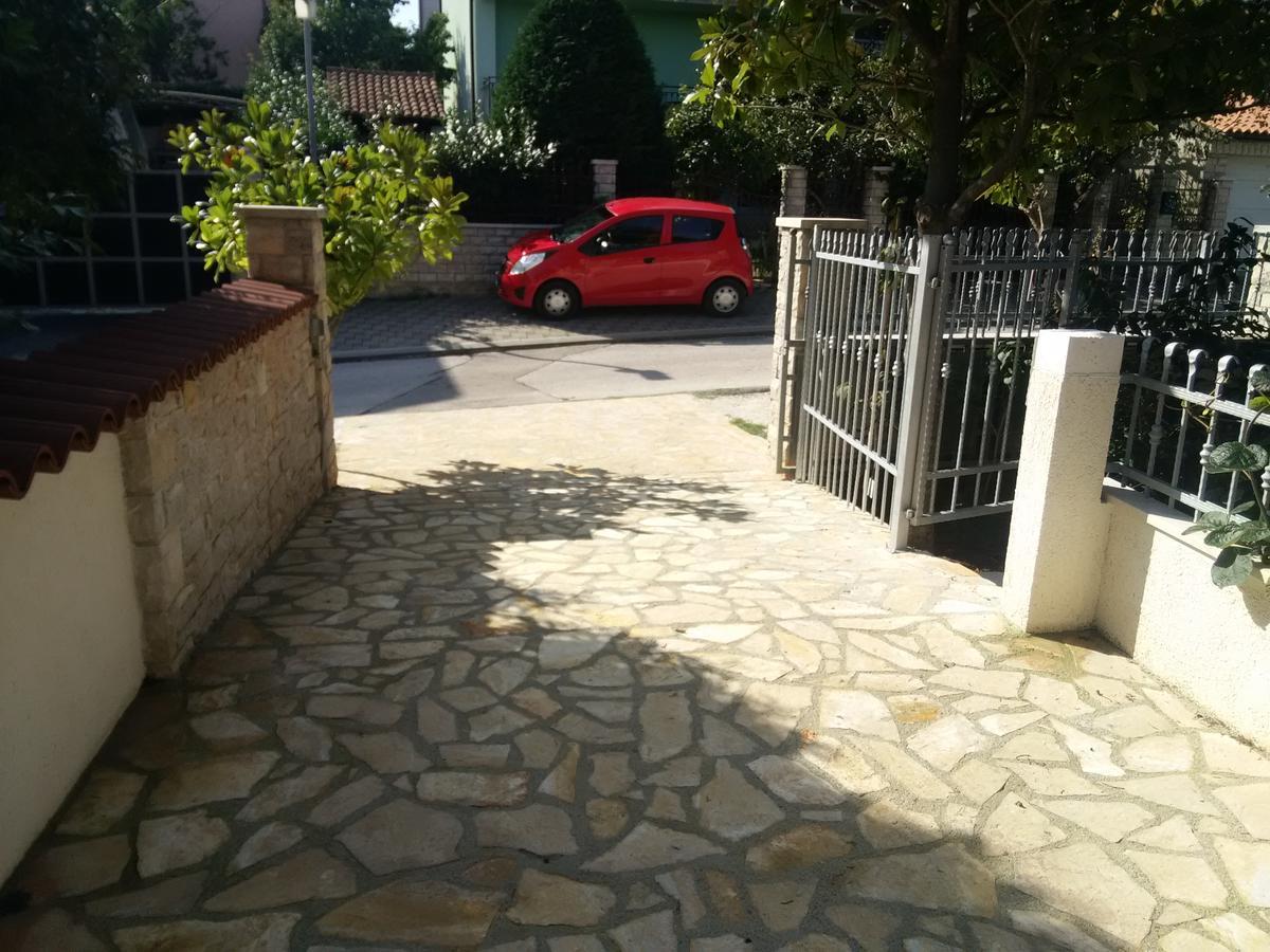 Apartments Villa Mavero Banjole Dış mekan fotoğraf