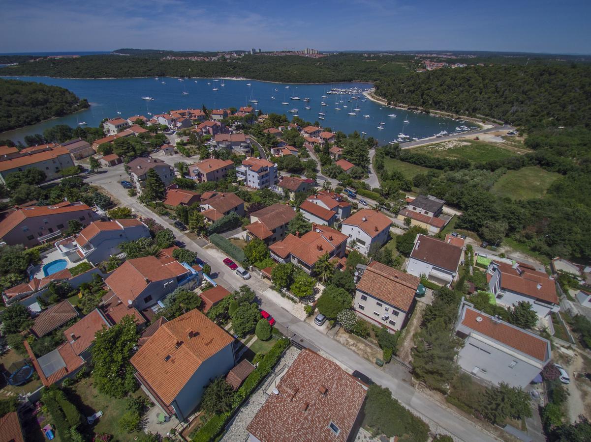 Apartments Villa Mavero Banjole Dış mekan fotoğraf