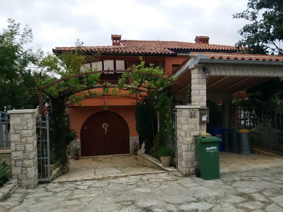 Apartments Villa Mavero Banjole Dış mekan fotoğraf