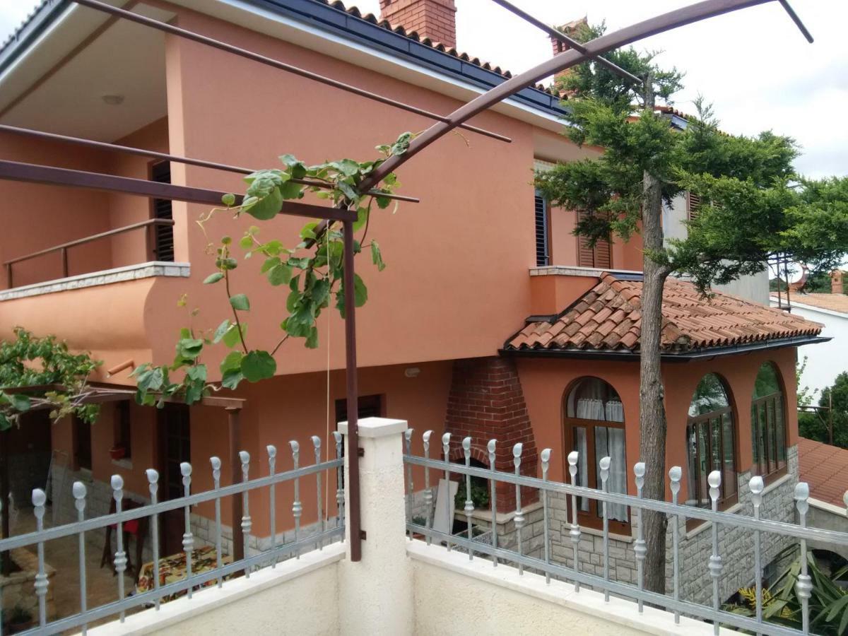Apartments Villa Mavero Banjole Dış mekan fotoğraf