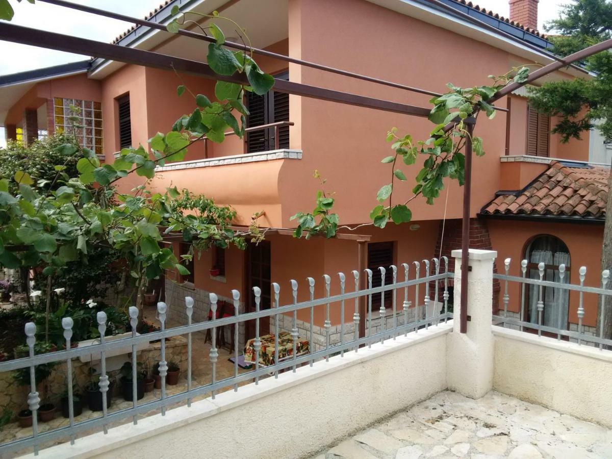 Apartments Villa Mavero Banjole Dış mekan fotoğraf