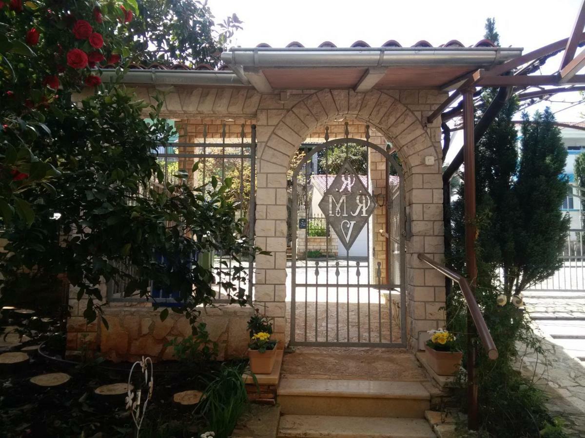 Apartments Villa Mavero Banjole Dış mekan fotoğraf