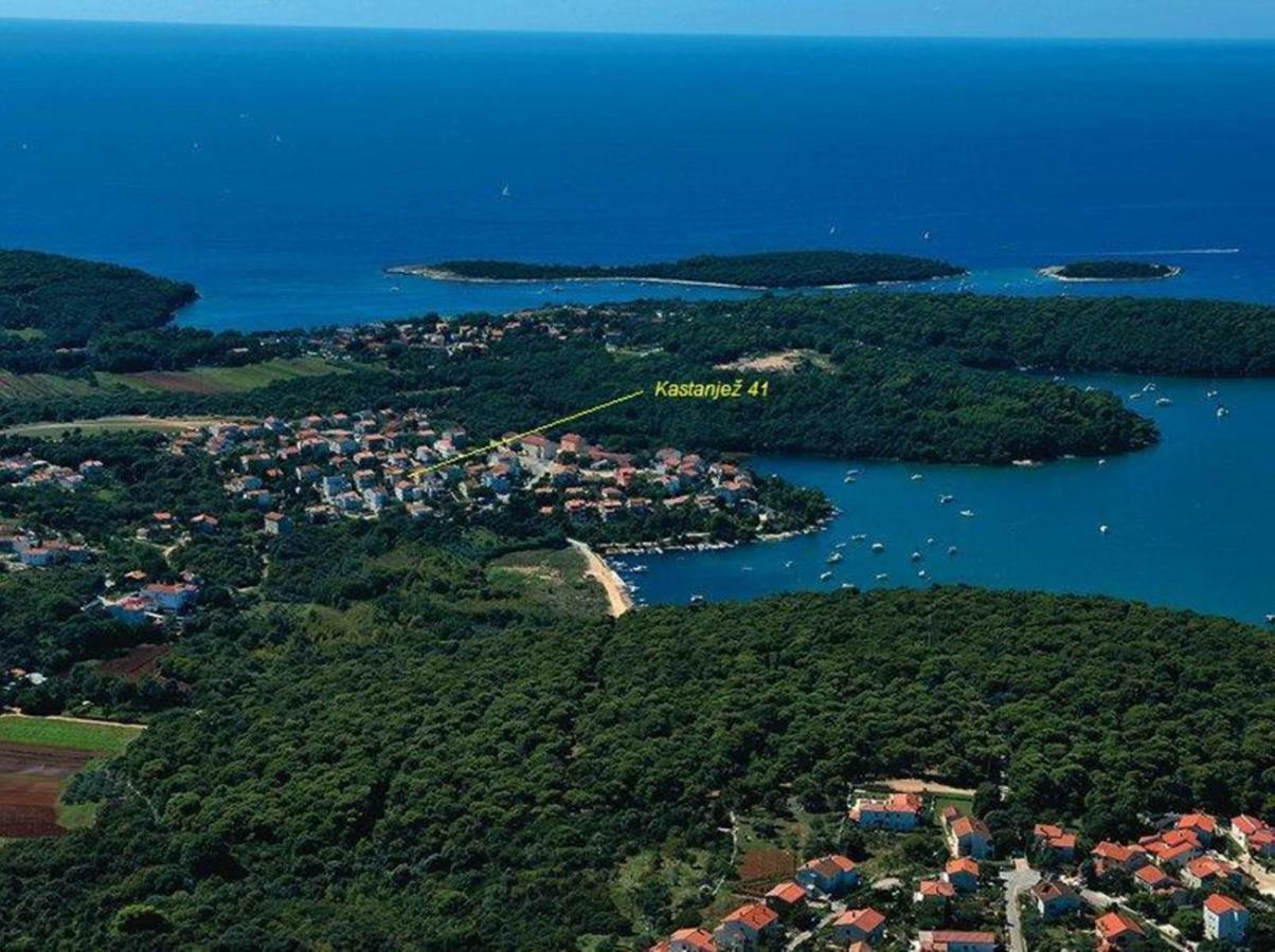 Apartments Villa Mavero Banjole Dış mekan fotoğraf