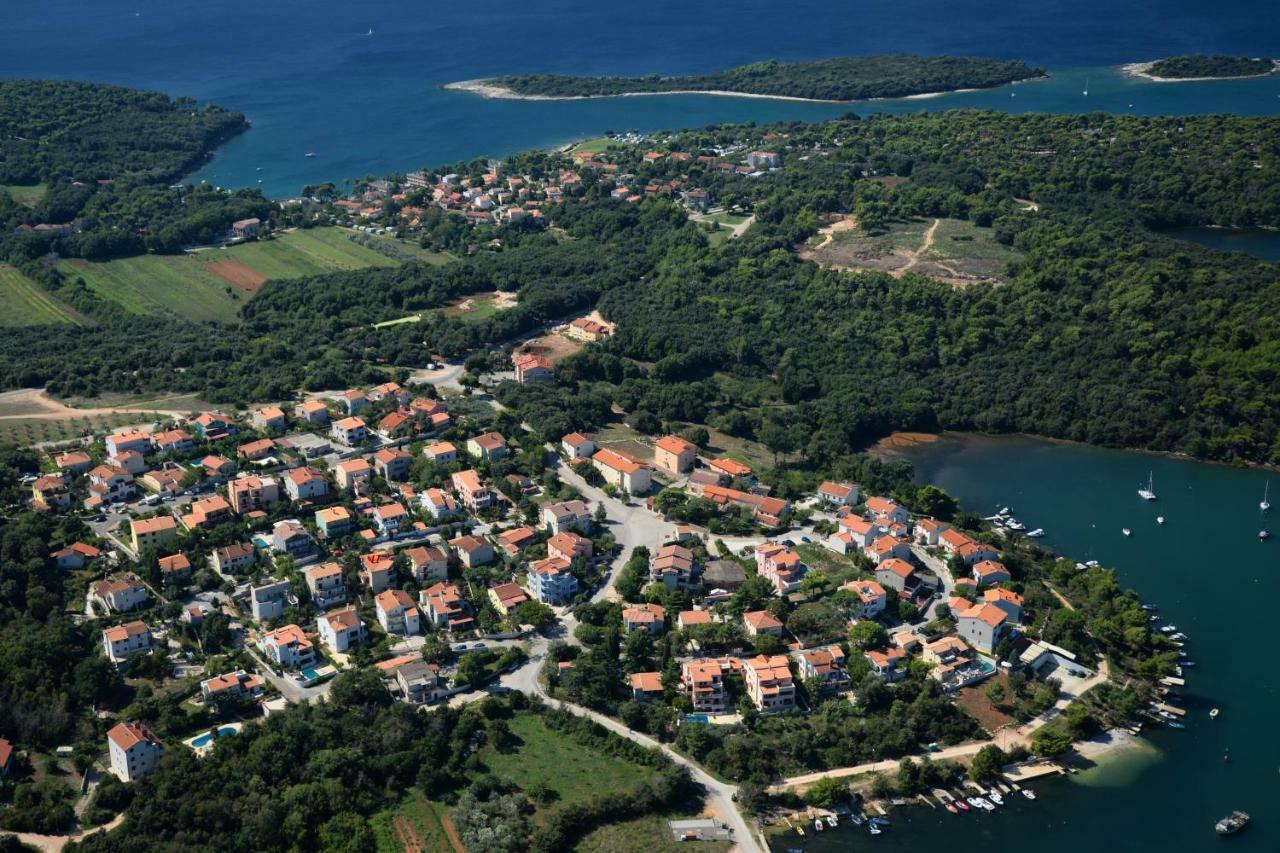 Apartments Villa Mavero Banjole Dış mekan fotoğraf