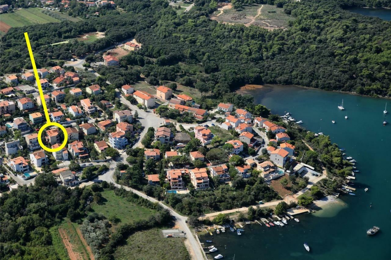 Apartments Villa Mavero Banjole Dış mekan fotoğraf